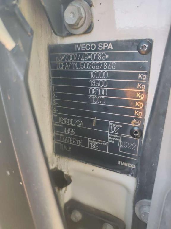 Iveco EUROCARGO 160-250 Foto 3