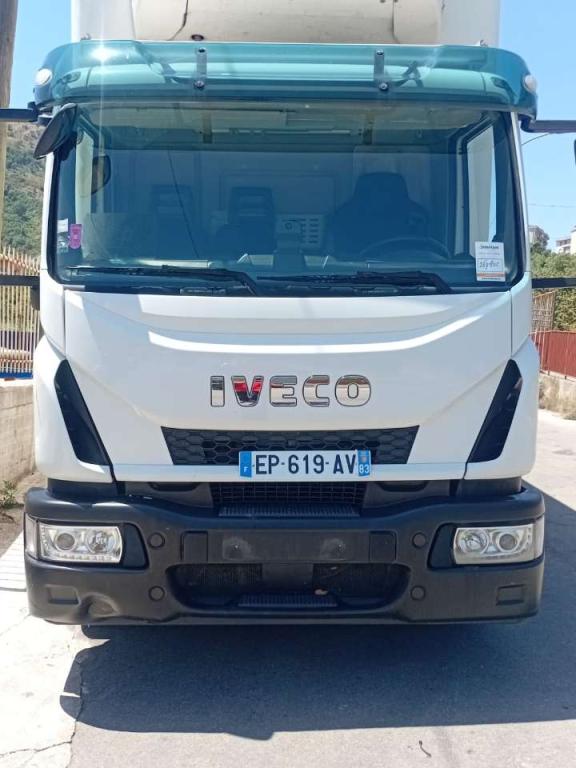 Iveco EUROCARGO 160-250 Foto 30