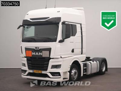 Man TGX 18.520 4X2 GX NL-Truck Retarder 2xTanks ACC in vendita da BAS World B.V.
