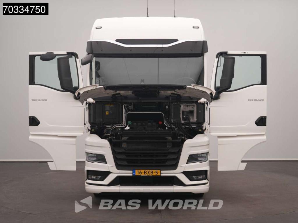Man TGX 18.520 4X2 GX NL-Truck Retarder 2xTanks ACC Foto 10