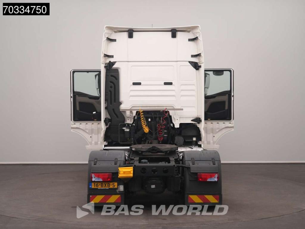 Man TGX 18.520 4X2 GX NL-Truck Retarder 2xTanks ACC Foto 13