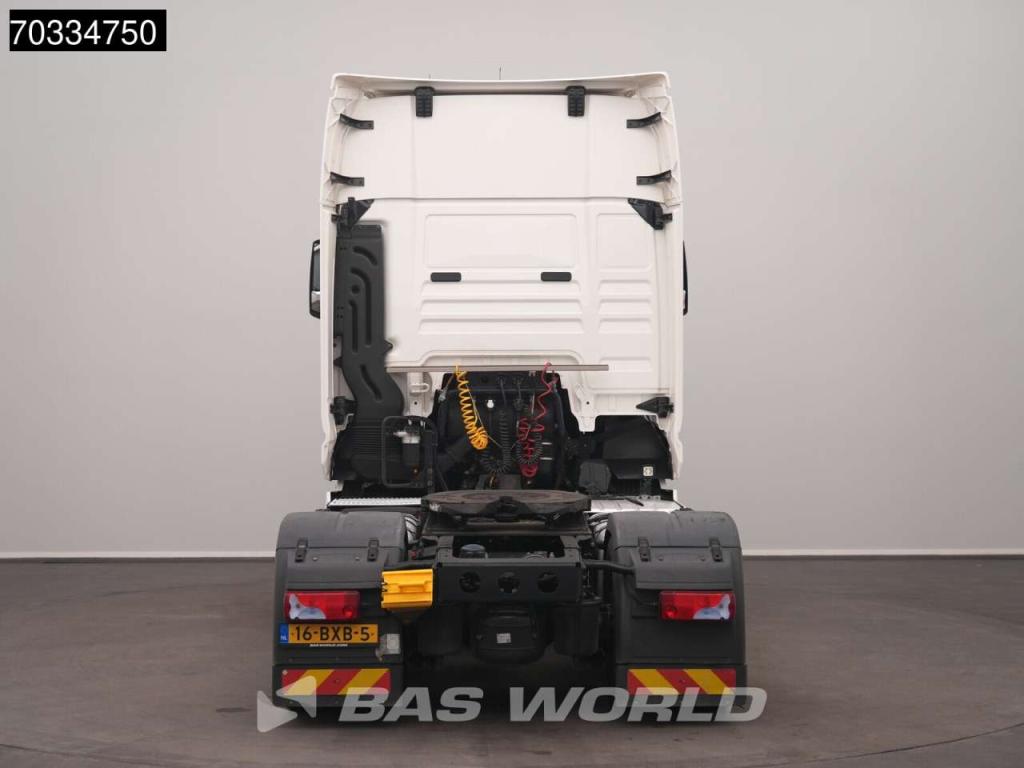 Man TGX 18.520 4X2 GX NL-Truck Retarder 2xTanks ACC Foto 14