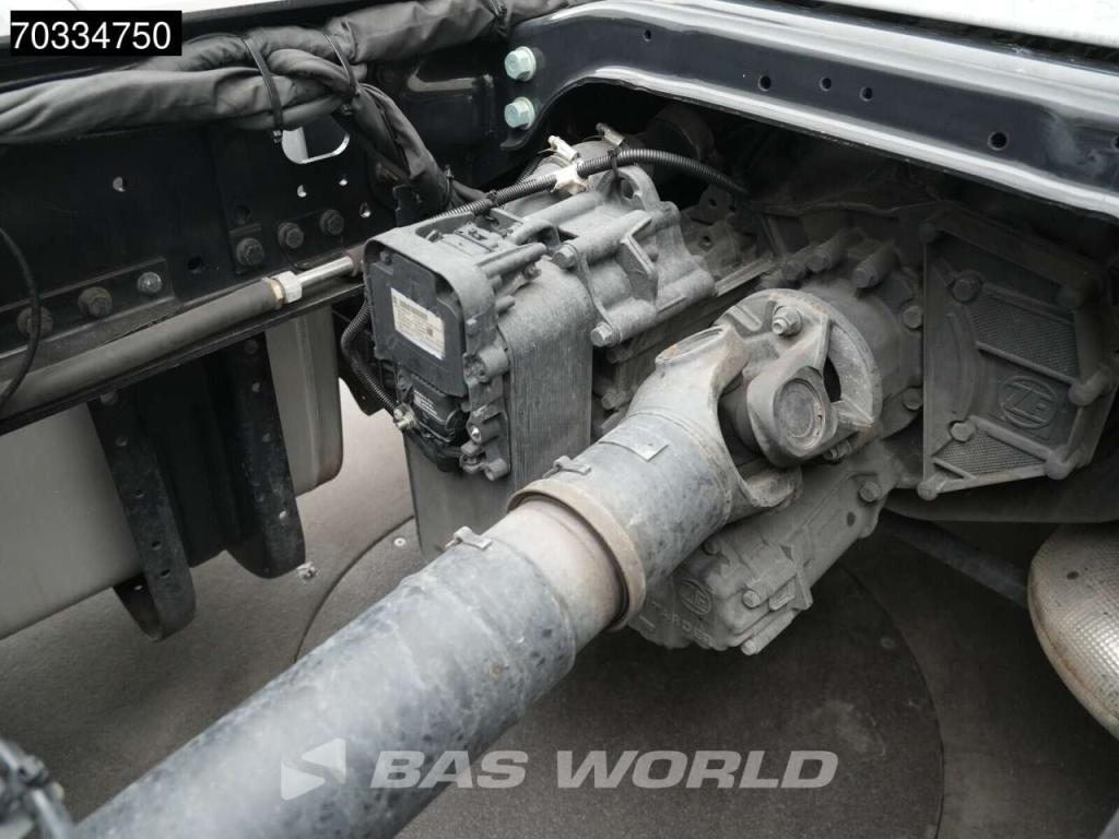 Man TGX 18.520 4X2 GX NL-Truck Retarder 2xTanks ACC Foto 19