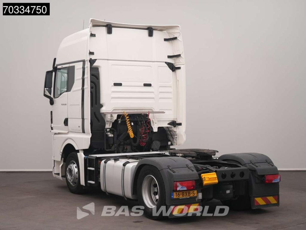 Man TGX 18.520 4X2 GX NL-Truck Retarder 2xTanks ACC Foto 2