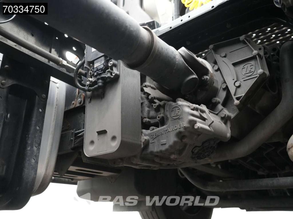 Man TGX 18.520 4X2 GX NL-Truck Retarder 2xTanks ACC Foto 20