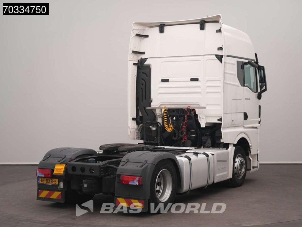 Man TGX 18.520 4X2 GX NL-Truck Retarder 2xTanks ACC Foto 5