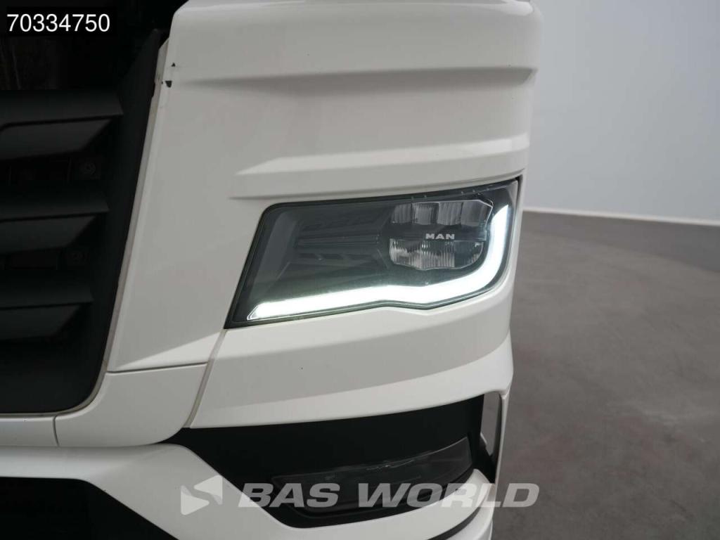 Man TGX 18.520 4X2 GX NL-Truck Retarder 2xTanks ACC Foto 7
