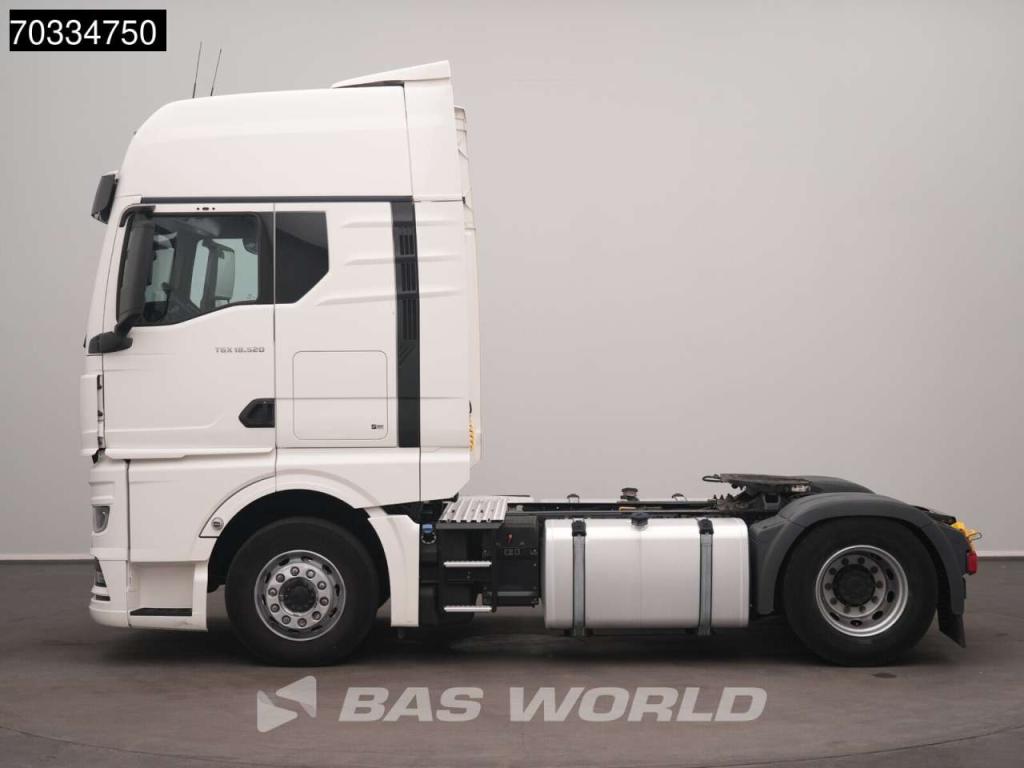 Man TGX 18.520 4X2 GX NL-Truck Retarder 2xTanks ACC Foto 8