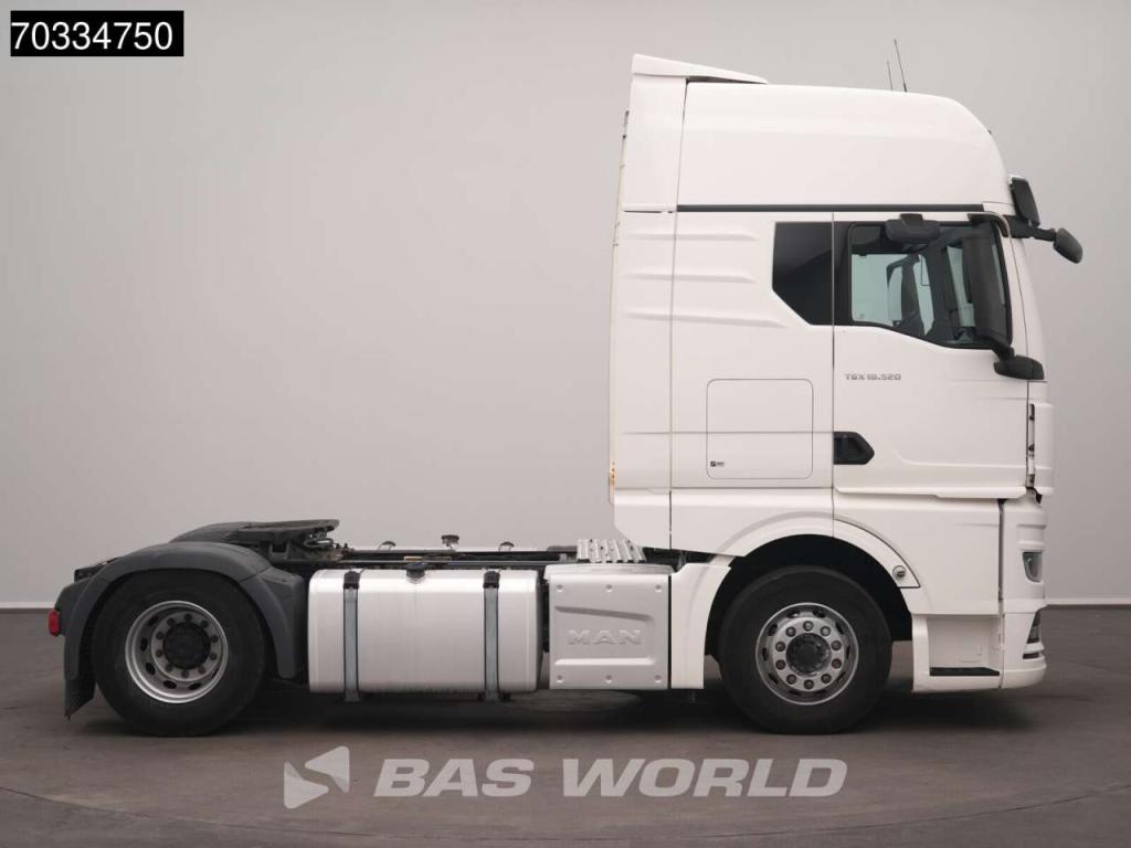 Man TGX 18.520 4X2 GX NL-Truck Retarder 2xTanks ACC Foto 9