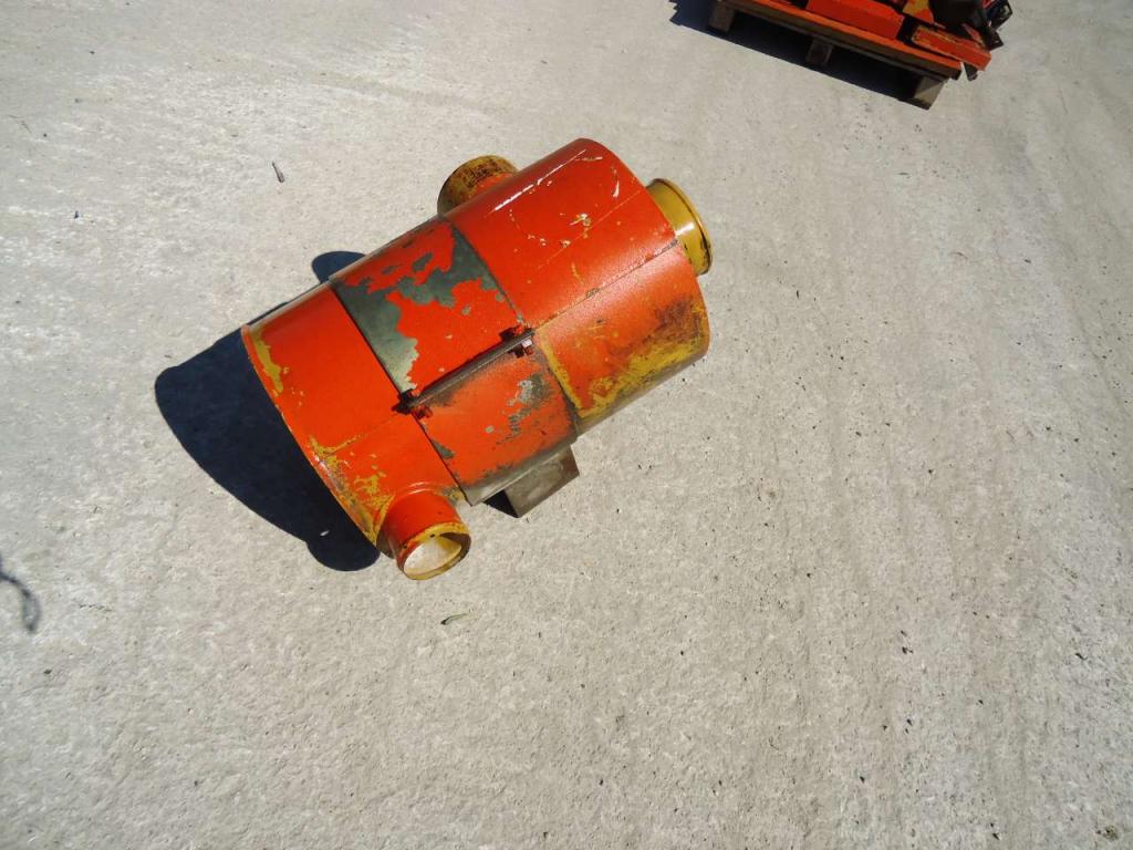 Supporto filtro aria per Fiat Hitachi FR160 Foto 2