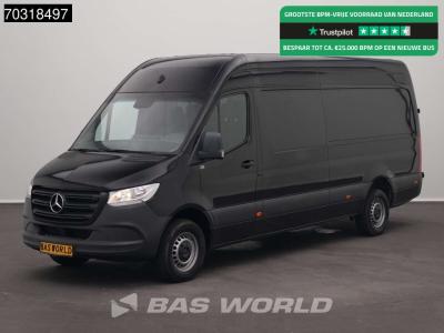 Mercedes-Benz Sprinter 317 CDI Automaat L3H2 170PK 3,5t Trekhaak Airco Camera Parkeersensoren v+a Euro6 L3 Airco in vendita da BAS World B.V.