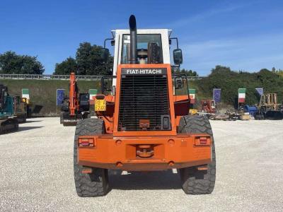 Fiat Hitachi FR130.2 in vendita da Zeta Macchine Srl