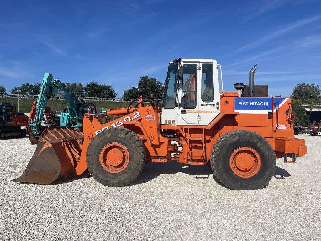 Fiat Hitachi FR130.2 Foto 2
