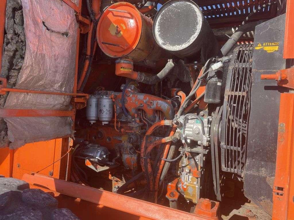 Fiat Hitachi FR130.2 Foto 3