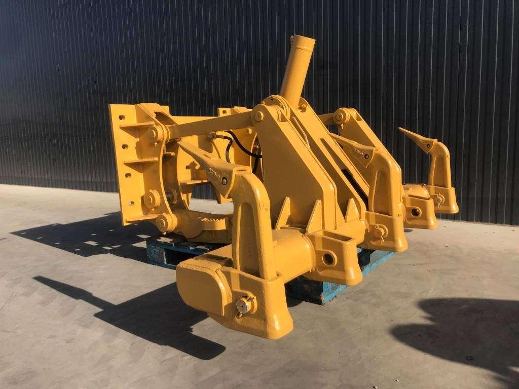 Volvo G960B Foto 2