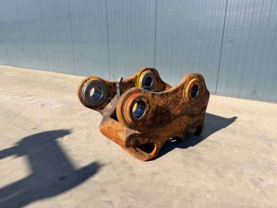 Miller Caterpillar 330C / 330D / 336D / 336E / 336F Geith in vendita da Smitma B.V.