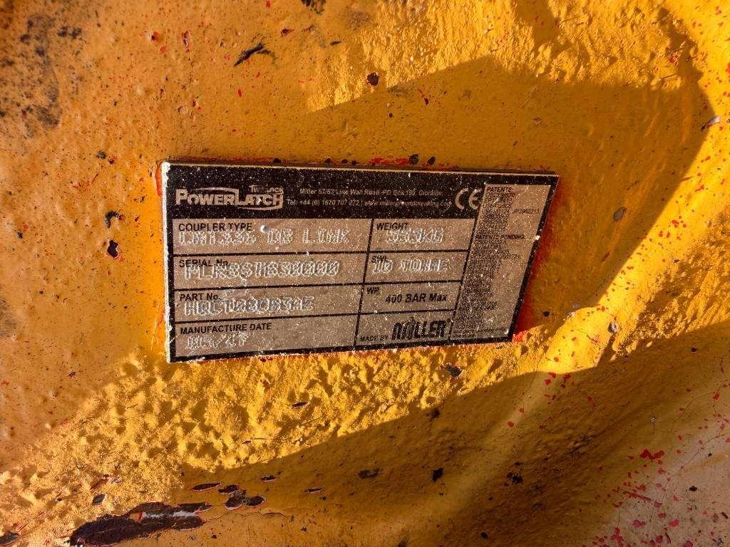 Miller Caterpillar 330C / 330D / 336D / 336E / 336F Geith Foto 6
