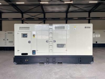 Baudouin 6M21G550/5 - 550 kVA Generator - DPX-19878 in vendita da DPX Power Europe B.V.