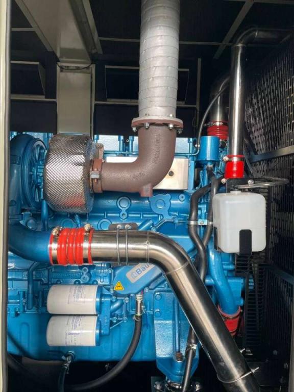 Baudouin 6M21G550/5 - 550 kVA Generator - DPX-19878 Foto 11