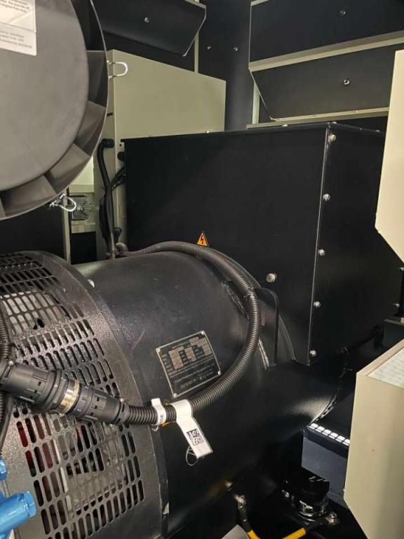Baudouin 6M21G550/5 - 550 kVA Generator - DPX-19878 Foto 13