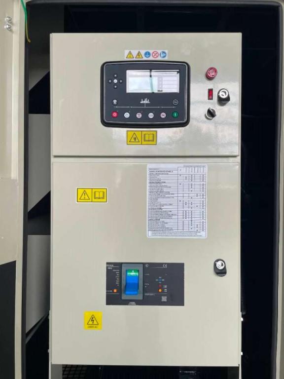Baudouin 6M21G550/5 - 550 kVA Generator - DPX-19878 Foto 15