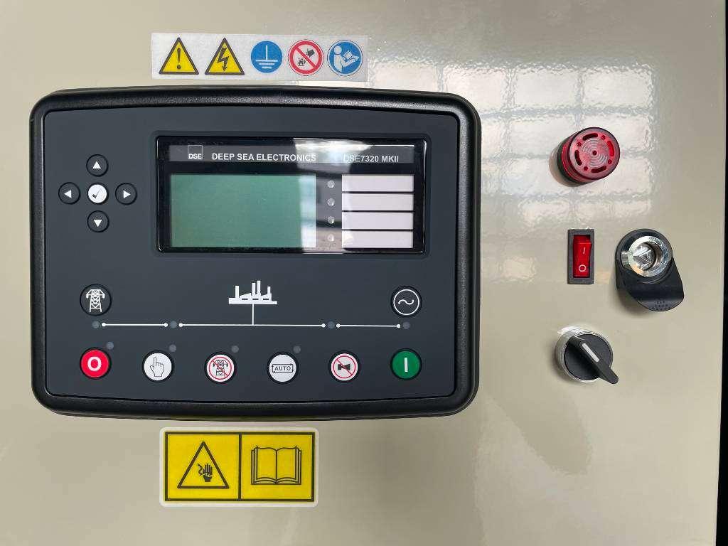 Baudouin 6M21G550/5 - 550 kVA Generator - DPX-19878 Foto 16