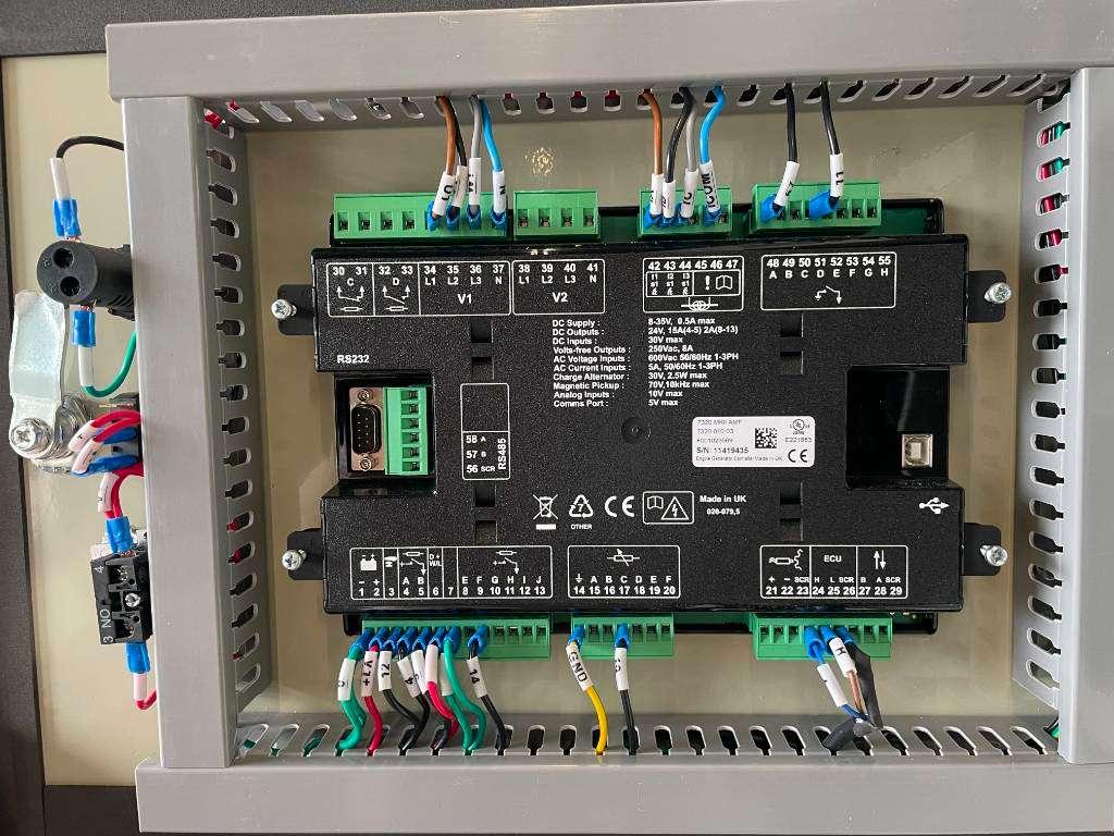 Baudouin 6M21G550/5 - 550 kVA Generator - DPX-19878 Foto 17