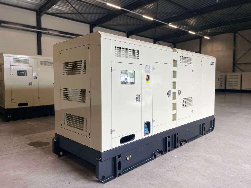 Baudouin 6M21G550/5 - 550 kVA Generator - DPX-19878 Foto 2