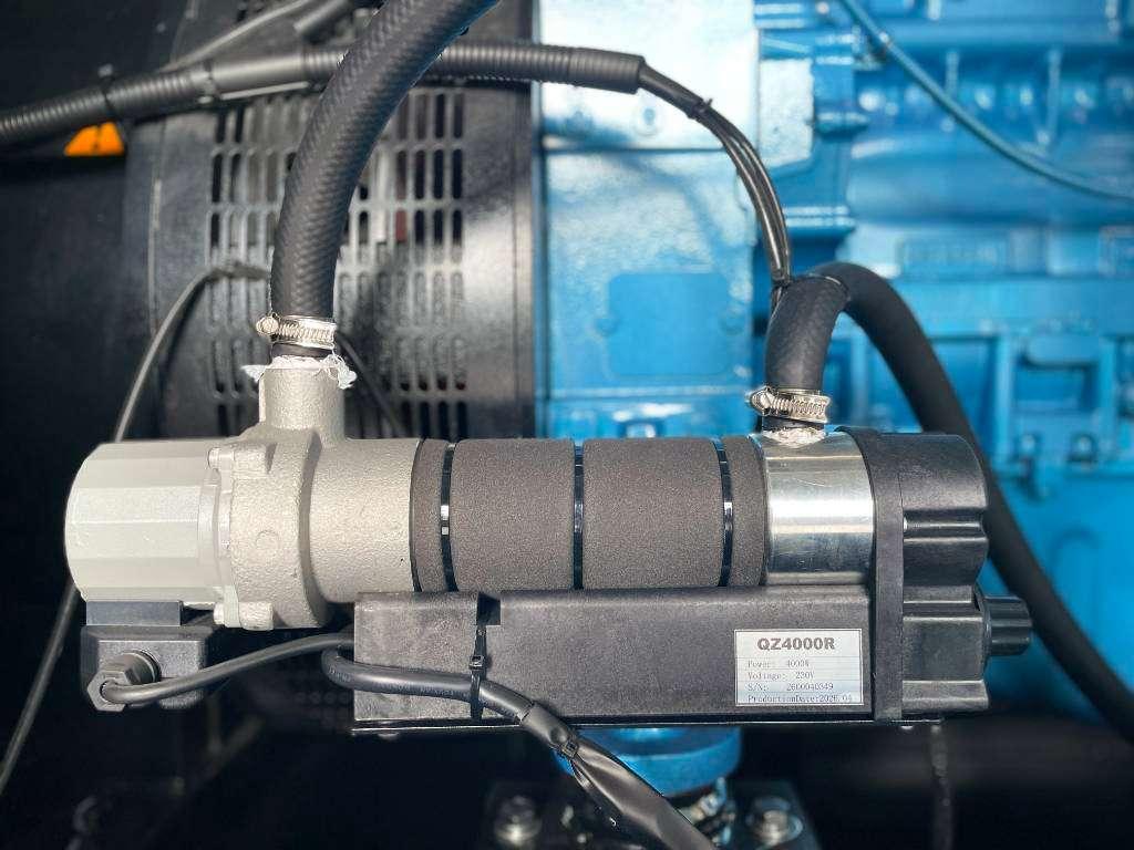 Baudouin 6M21G550/5 - 550 kVA Generator - DPX-19878 Foto 22