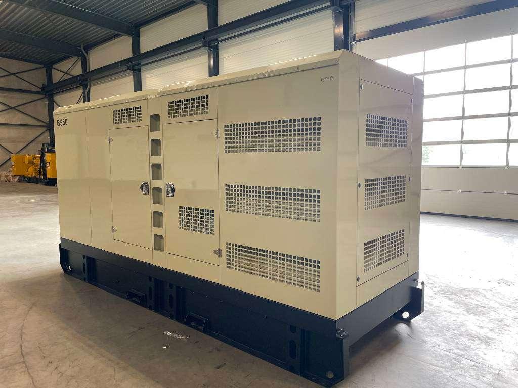 Baudouin 6M21G550/5 - 550 kVA Generator - DPX-19878 Foto 3