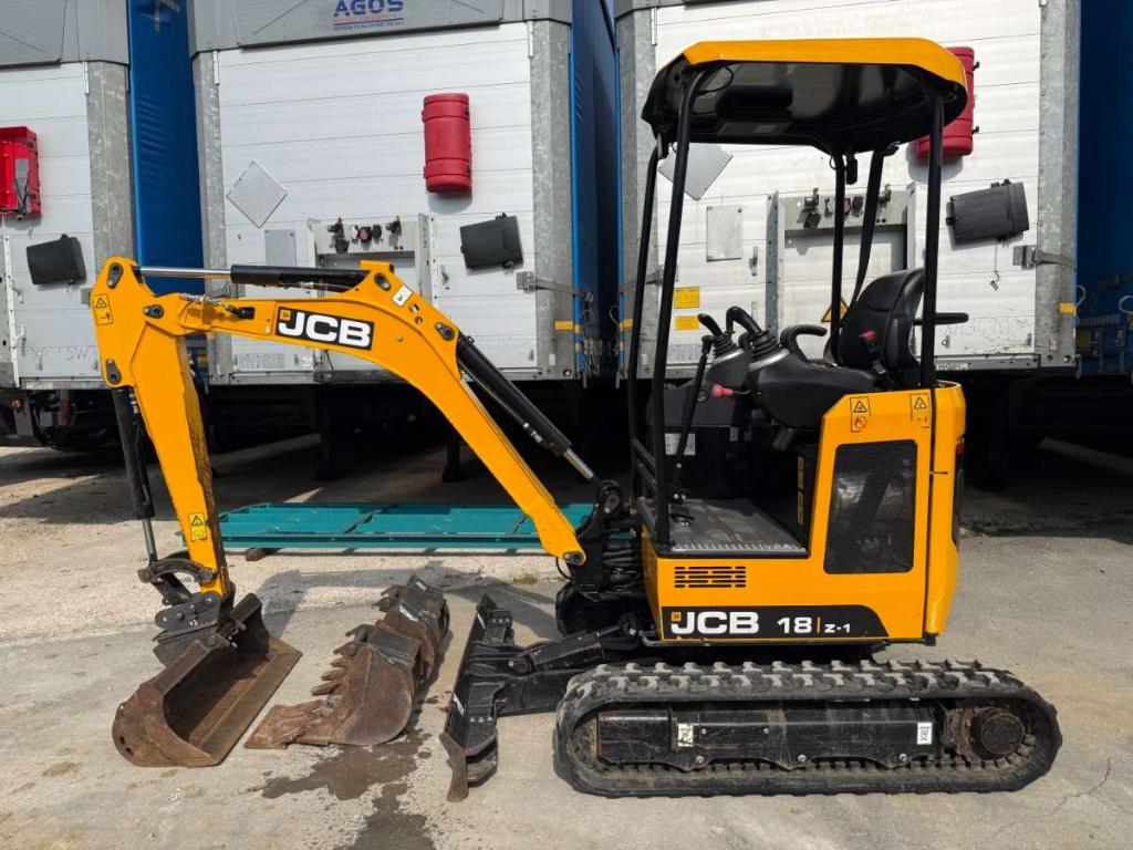 JCB 18 Z-1 Foto 1
