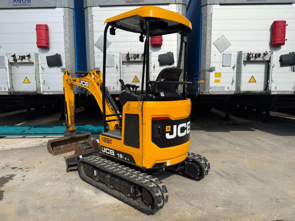JCB 18 Z-1 Foto 3