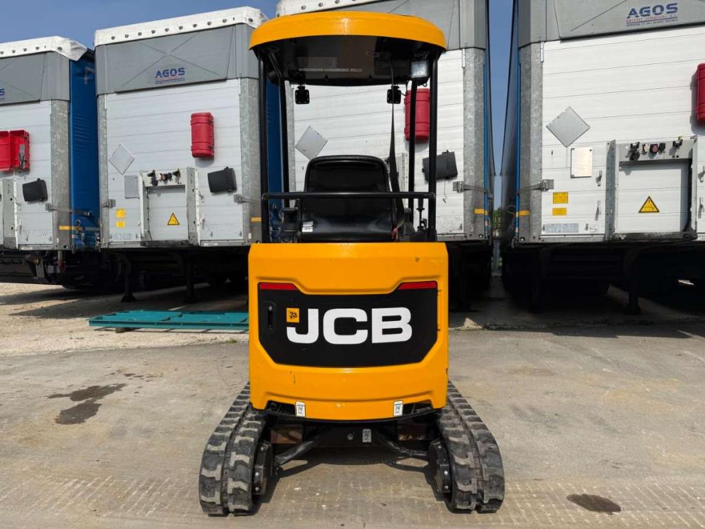 JCB 18 Z-1 Foto 4