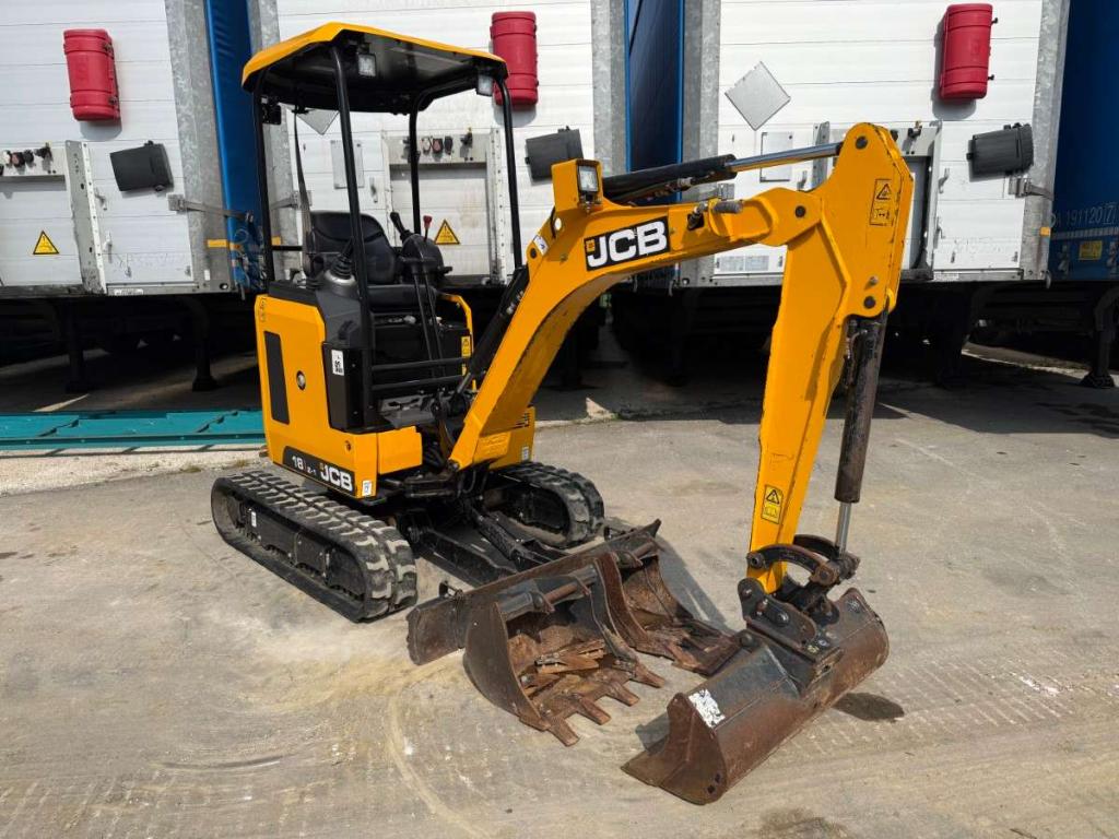 JCB 18 Z-1 Foto 7