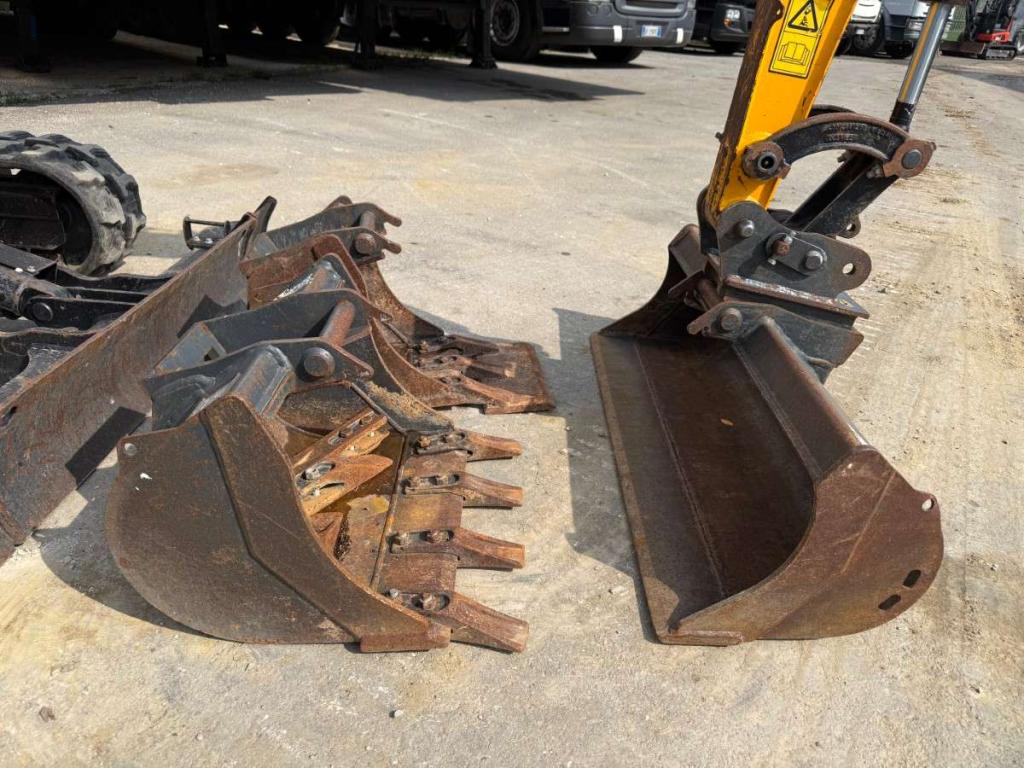 JCB 18 Z-1 Foto 9