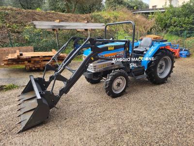 Iseki TG-25 in vendita da Maggio Macchine Srl