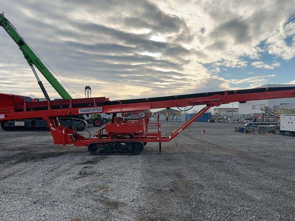 Terex - Finlay 532 Foto 12