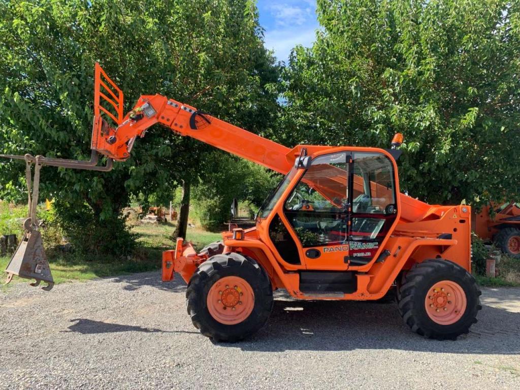 Merlo P38.13 Foto 1