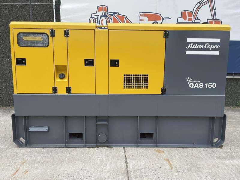 Atlas Copco QAS 150 VD Foto 2