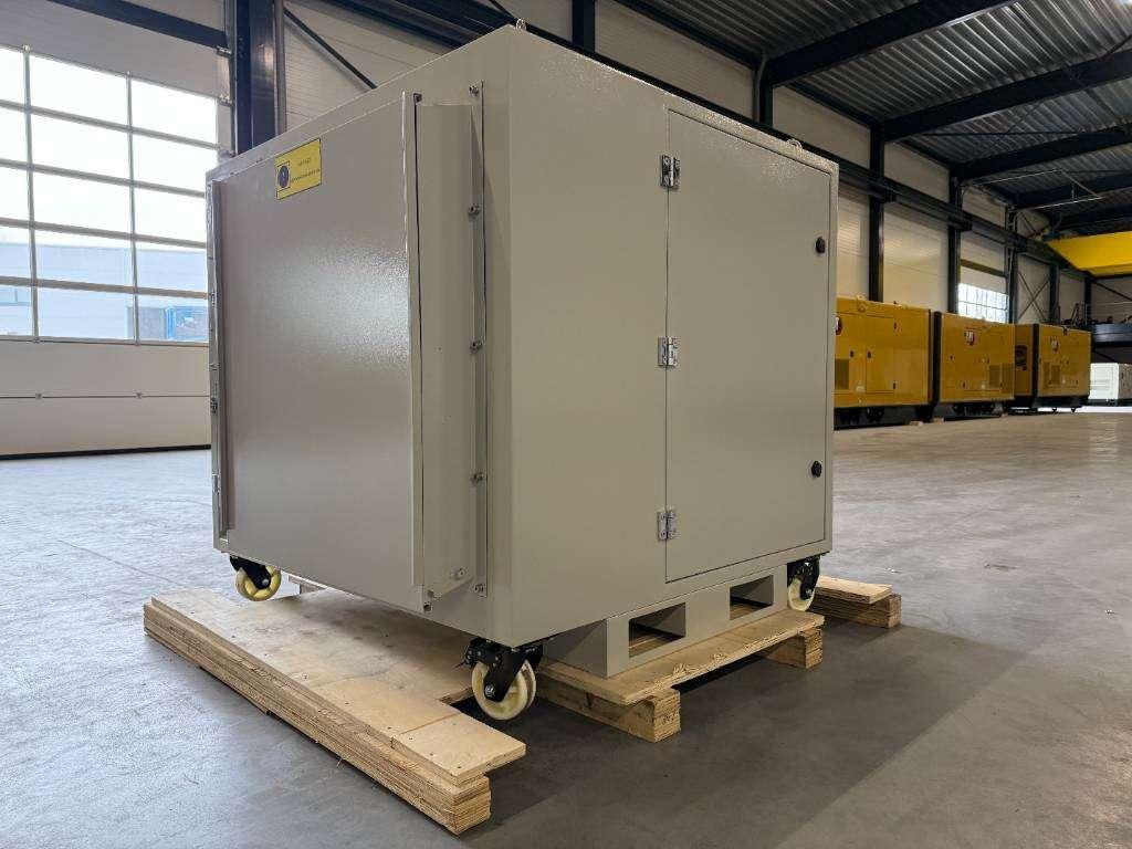 DPX Power Loadbank AC400V-200 kW - DPX-30021 Banco di carico Foto 4