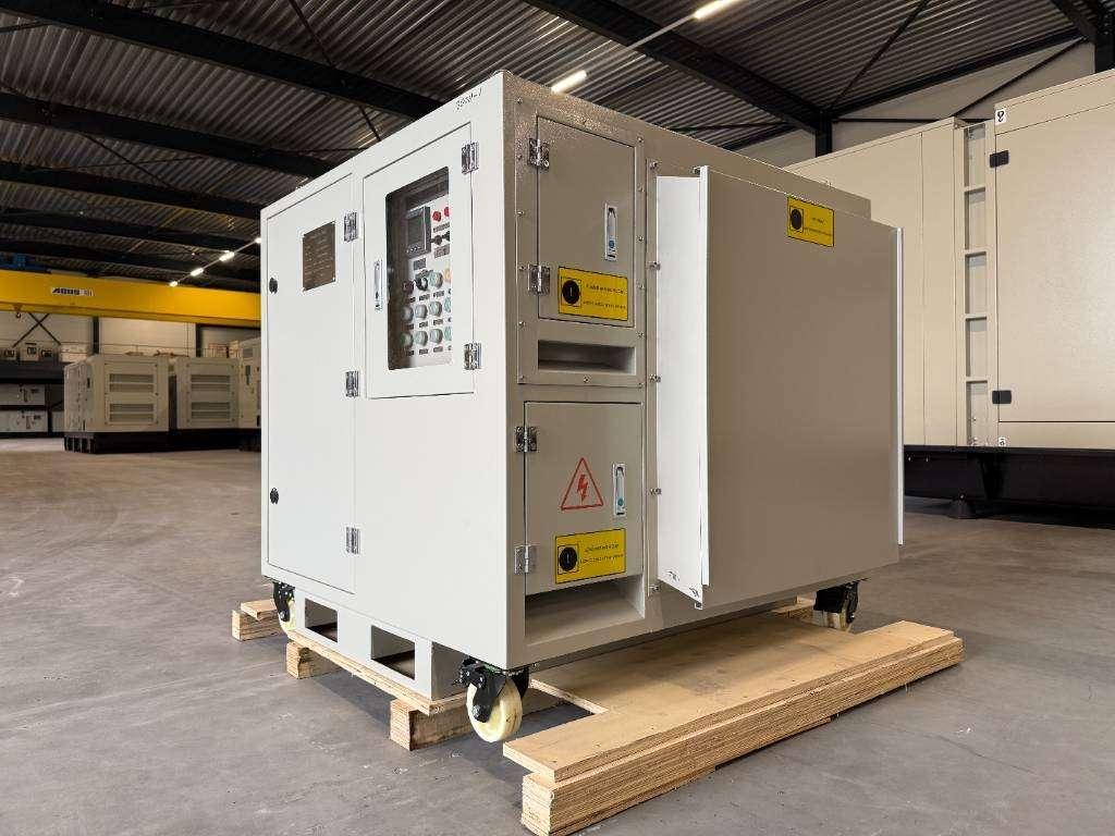 DPX Power Loadbank AC400V-200 kW - DPX-30021 Banco di carico Foto 5