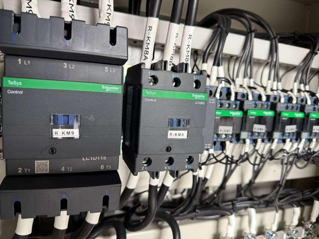 DPX Power Loadbank AC400V-200 kW - DPX-30021 Banco di carico Foto 8