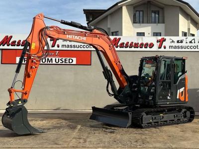 Hitachi ZX95USB-7 in vendita da MASSUCCO T. Srl