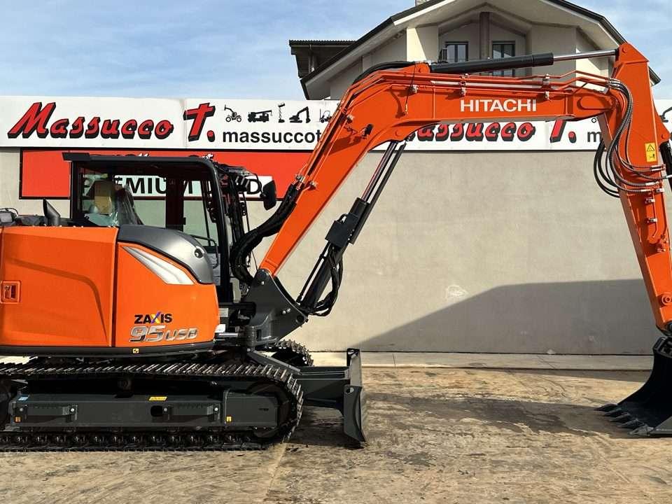 Hitachi ZX95USB-7 Foto 20