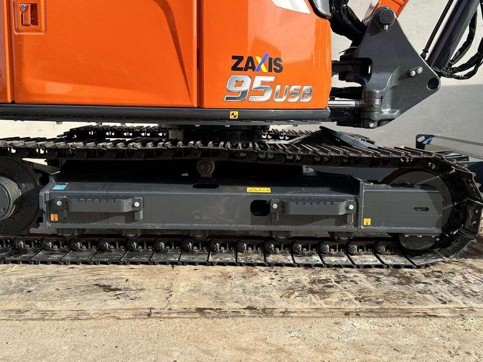 Hitachi ZX95USB-7 Foto 4
