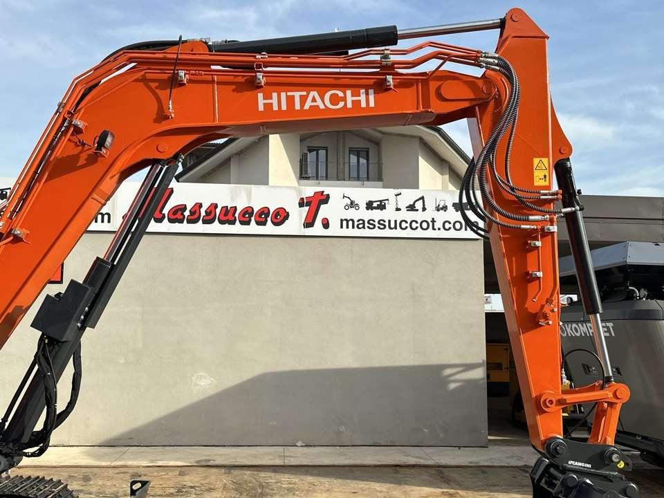 Hitachi ZX95USB-7 Foto 6