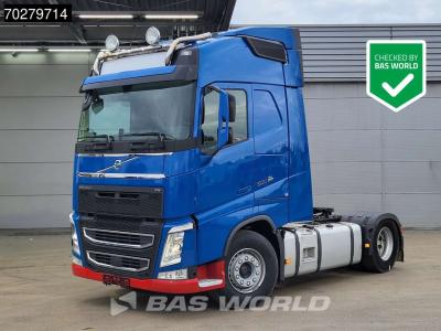Volvo FH 500 4X2 Retarder I-ParkCool Full-Air Globetrotter in vendita da BAS World B.V.