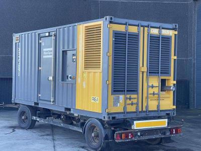 Atlas Copco XRVC 647 in vendita da Machinery Resale