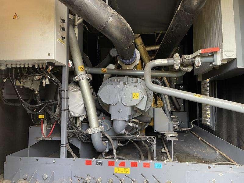 Atlas Copco XRVC 647 Foto 17