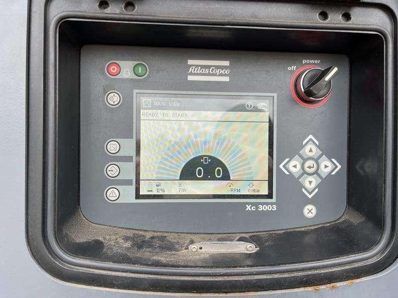 Atlas Copco XRVC 647 Foto 20